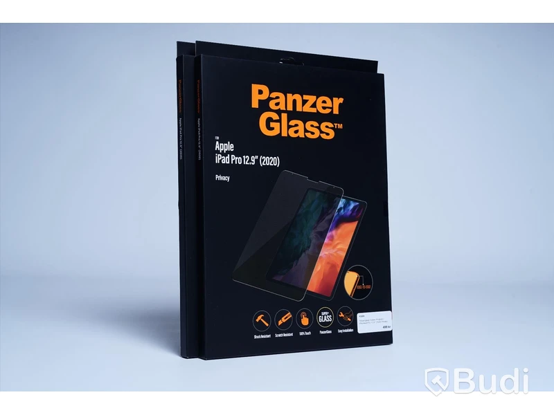 PANZERGLASS IPAD PRO 12.9 (2020). 2st