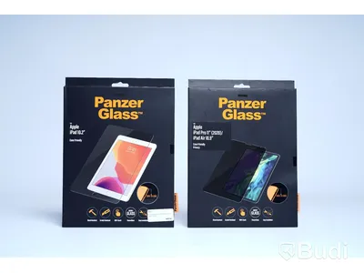 2 st PANZERGLASS Iför iPad