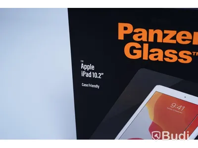 2 st PANZERGLASS Iför iPad
