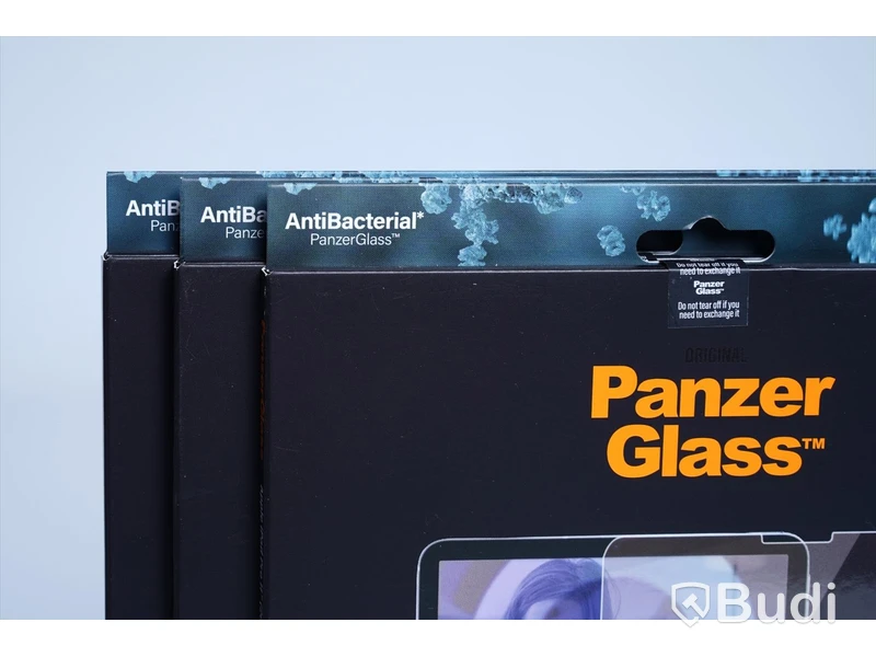 3 st PANZERGLASS Iför iPad