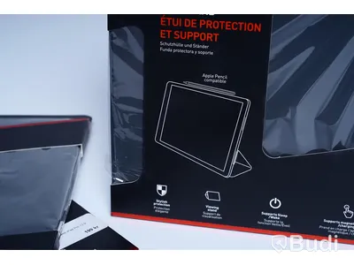 3 st case, 12.9 - inch. MACALLY