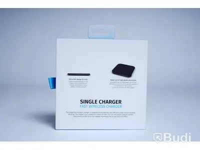 Zens Single Charger, Fast Wireless Charger 20W