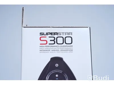 Högtalare. Monster SuperStar S300
