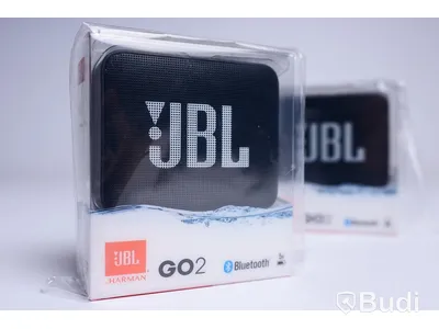 Trådlös högtalare JBL GO2. 2st