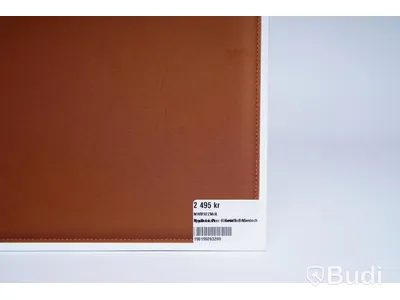 Läderfodral till MacBook Pro 16 tum