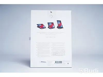 Läder fodral, brun - iPad Pro 11"  DECODE