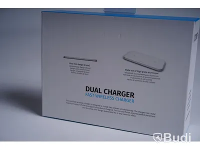Zens-Dual Charger- fast whireless charger