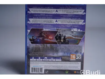 Playstation(PS4)spel-Horizon