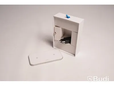 Trådlös laddare, Zens Dual Charger Aluminium Series. Begagnad.