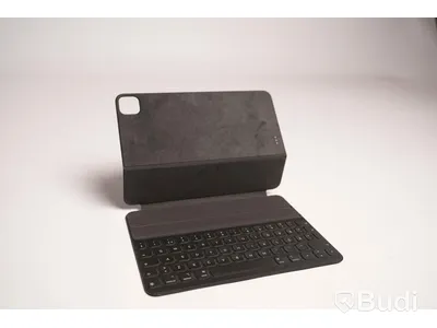 iPadställ/tangentbord svart, iPad Smart Keyboard Folio