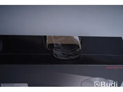 Geneva Tour/xS-portabel bluetooth högtalare - färg White