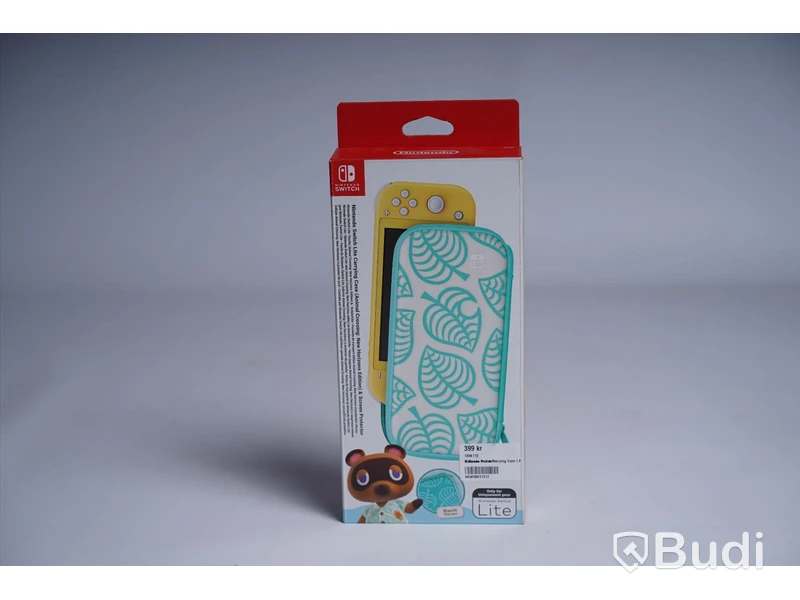 Nintendo Switch-skyddsfodral + Screen Protector
