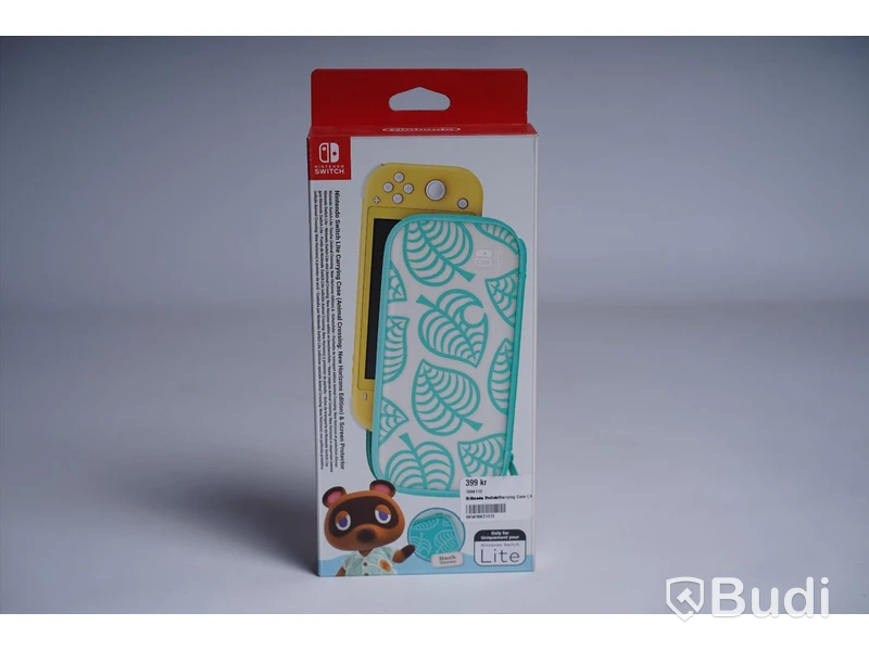 Nintendo Switch-skyddsfodral + Screen Protector
