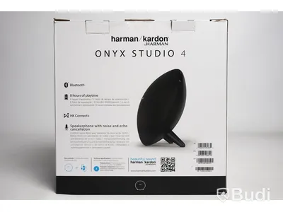 Trådlös högtalare - Harman/Kardon Onyx studio 4. Ny, Obruten förpackning.