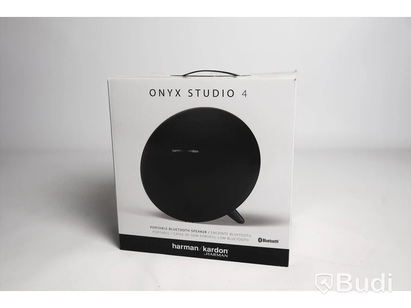 Trådlös högtalare - Harman/Kardon Onyx studio 4. Ny, Obruten förpackning.