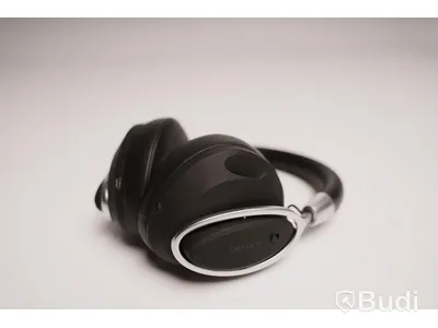 Hörlurar noise cancelling - Defunc Mute, svart. Ny, Obruten förpackning.