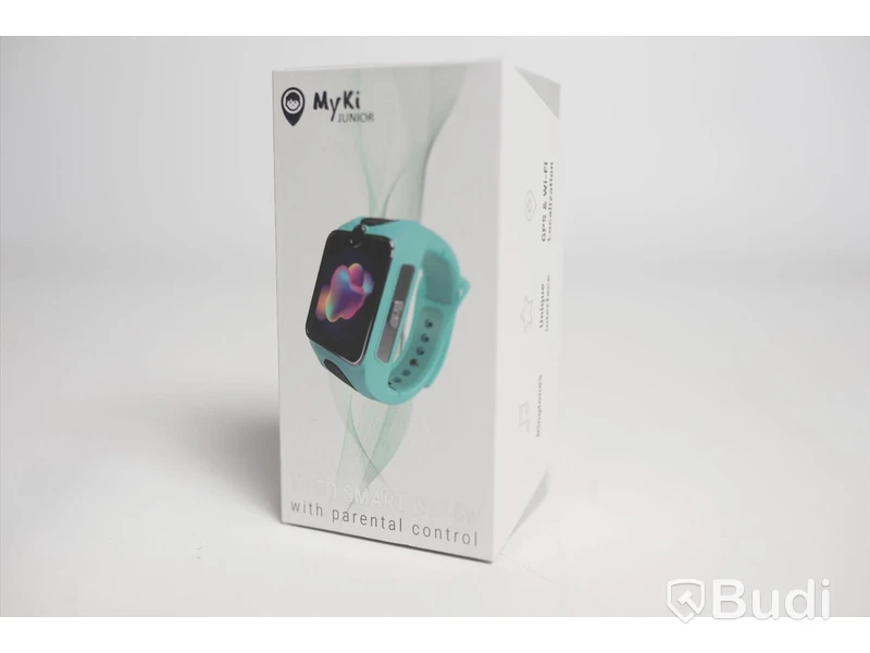 Smart klocka - MyKi, Junior, Video smart watch. Ny i förpackning.