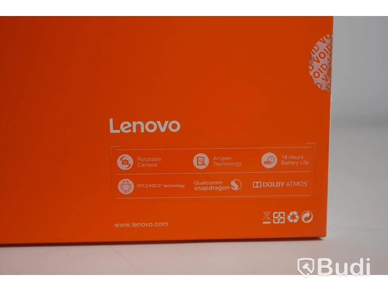 Surfplatta - Lenovo, Yoga tab3. Ny i förpackning.