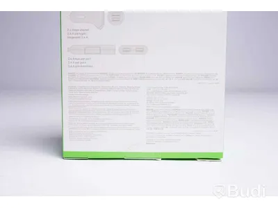 Mobilladdare bil - 2 st, 4-port passenger car charger, Belkin. Ny, Obruten förpackning.