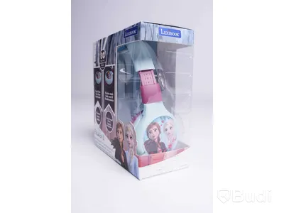 Hörlurar barn trådlösa - 2 st. Frozen II, Lexibook. Ny, Obruten förpackning.