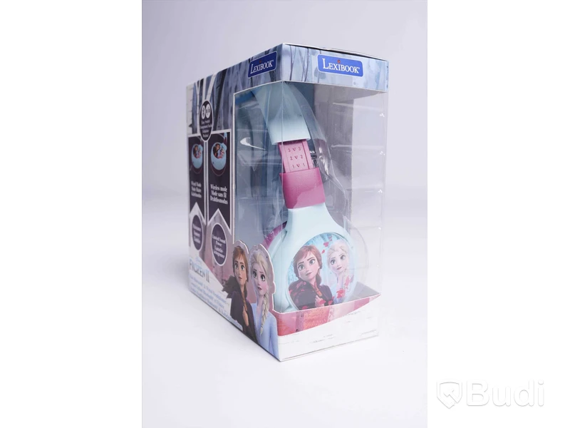 Hörlurar barn trådlösa - 2 st. Frozen II, Lexibook. Ny, Obruten förpackning.