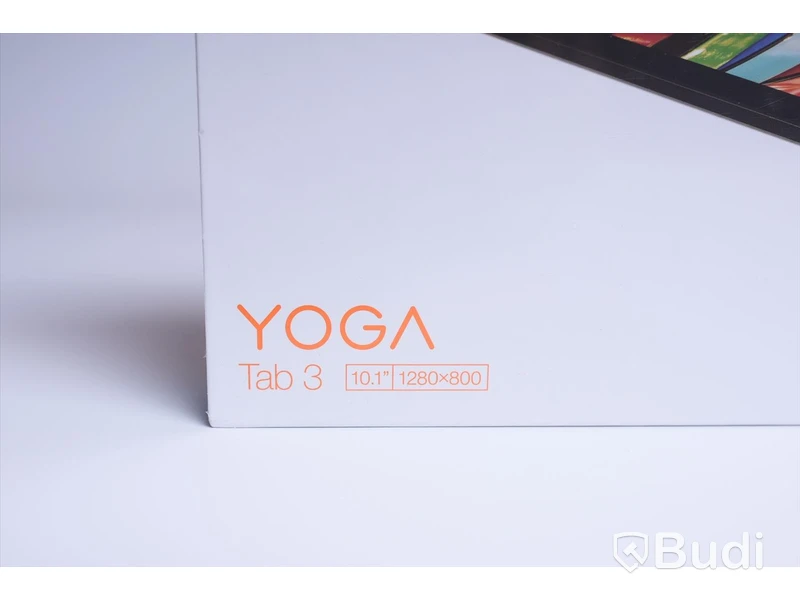 Surfplattan. YOGA tab3 / Lenova.