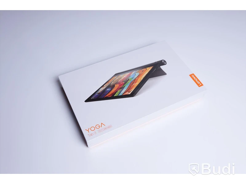 Surfplattan. YOGA tab3 / Lenova.