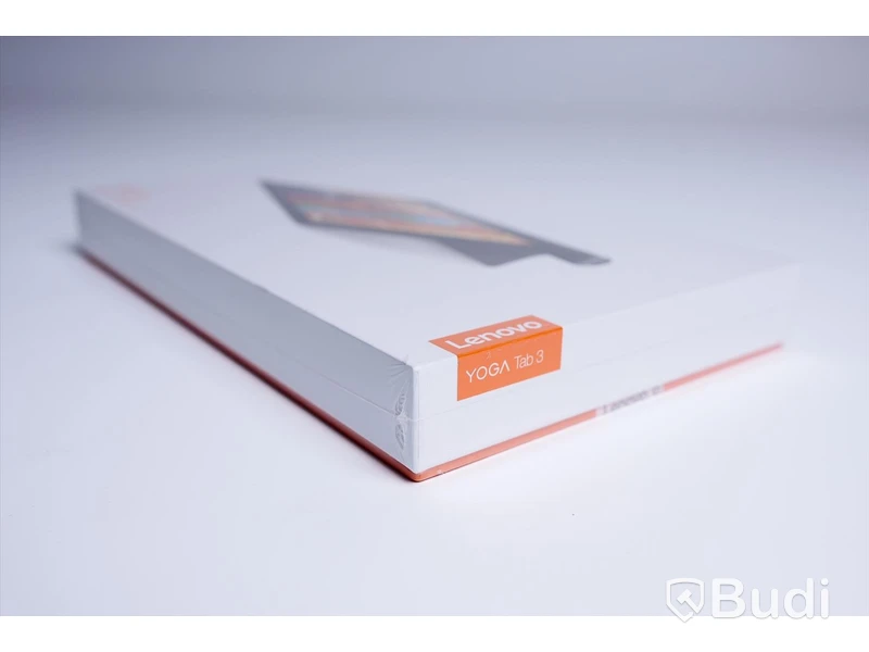 Surfplattan. YOGA tab3 / Lenova.