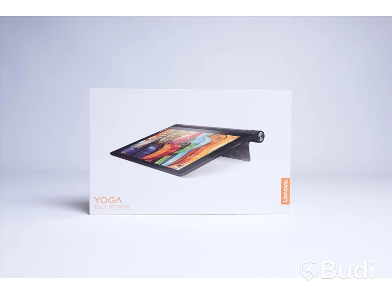 Surfplattan. YOGA tab3 / Lenova.