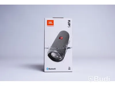 Vattentät Bluetooth-högtalare. JBL FLIP5