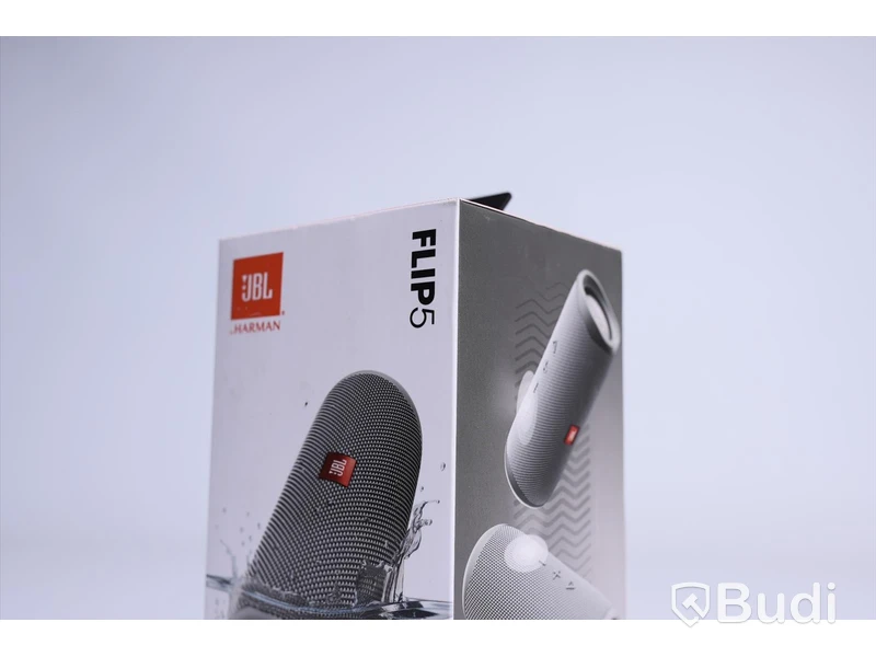 Vattentät Bluetooth-högtalare. JBL FLIP5