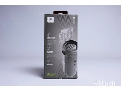 Vattentät Bluetooth-högtalare. JBL FLIP5