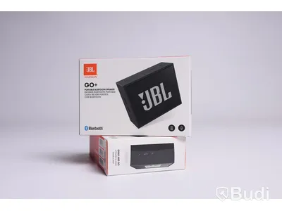 Trådlös högtalare JBL GO+. 2st