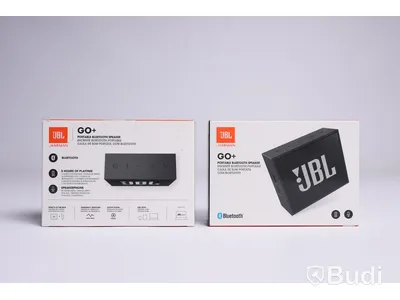 Trådlös högtalare JBL GO+. 2st