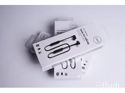 Hörlurar. t-Four Wireless. JAYS. 3st