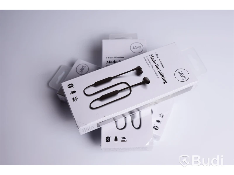 Hörlurar. t-Four Wireless. JAYS. 3st