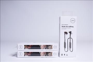Hörlurar. t-Four Wireless. JAYS. 3st 