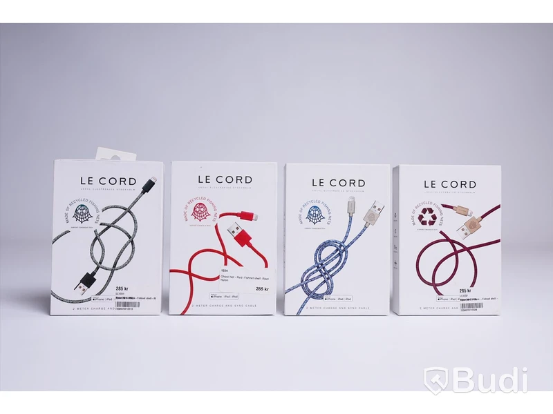 USB 2m. Le Cord. 4st