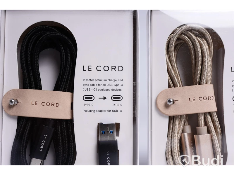 USB type-C 2m. Le Cord. 3st