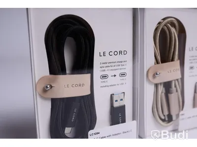 USB type-C 2m. Le Cord. 3st