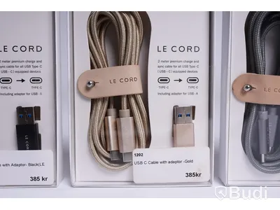 USB type-C 2m. Le Cord. 3st