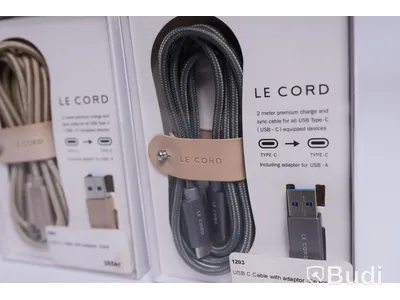 USB type-C 2m. Le Cord. 3st