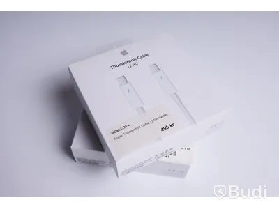 Apple kabel, Thunderbolt 2m, 2st