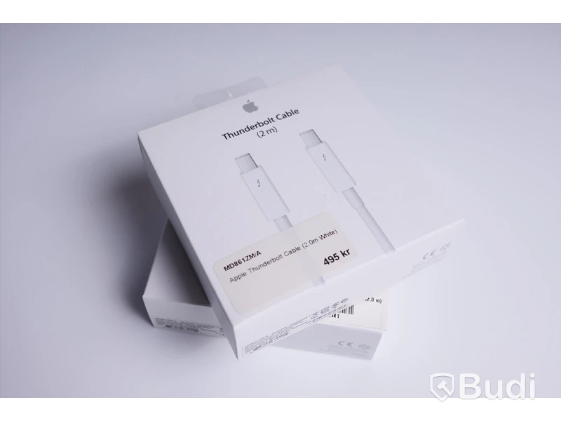 Apple kabel, Thunderbolt 2m, 2st