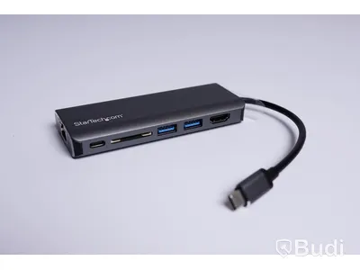 Multiadapter För Macbook och andra UCB-C datorer. Star Tech