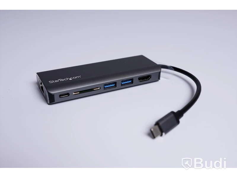 Multiadapter För Macbook och andra UCB-C datorer. Star Tech