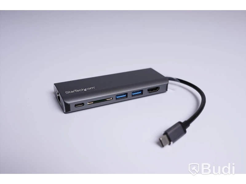 Multiadapter För Macbook och andra UCB-C datorer. Star Tech
