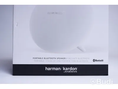 Designhögtalare. Harman/Kardon Onyx Studio 4