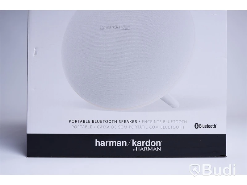 Designhögtalare. Harman/Kardon Onyx Studio 4