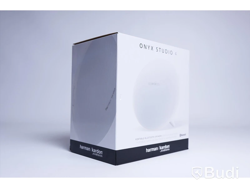 Designhögtalare. Harman/Kardon Onyx Studio 4